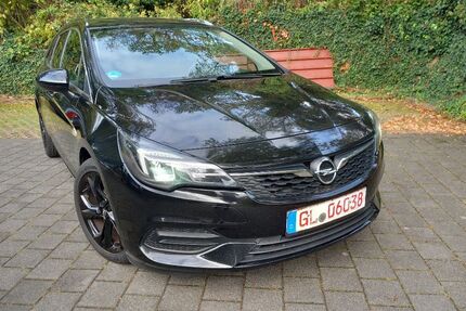 Opel Astra Gebrauchtwagen