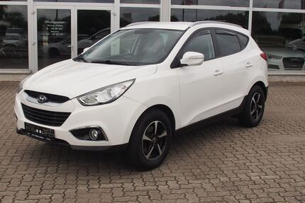 Hyundai ix35 Gebrauchtwagen