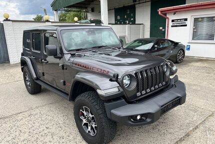 Jeep Wrangler Gebrauchtwagen