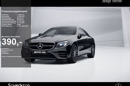 Mercedes-Benz E 53 AMG Gebrauchtwagen