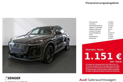 Audi Q6 e-tron Gebrauchtwagen