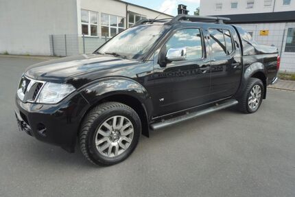 Nissan Navara Gebrauchtwagen