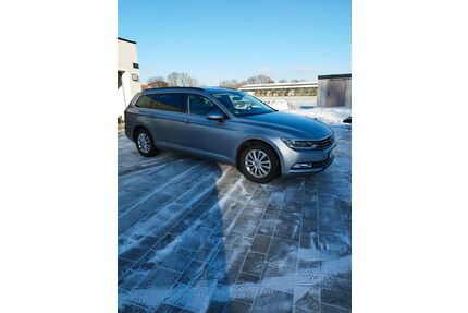 VW Passat Variant Gebrauchtwagen