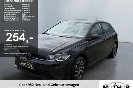 VW Polo Gebrauchtwagen