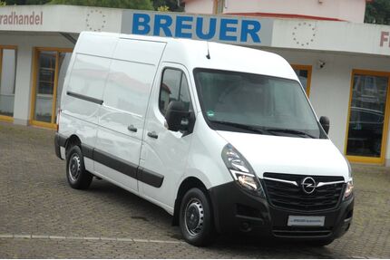 Opel Movano Gebrauchtwagen