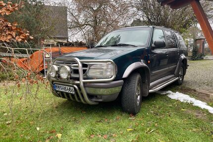 Ford Explorer Gebrauchtwagen