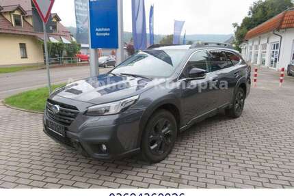 Subaru OUTBACK Gebrauchtwagen