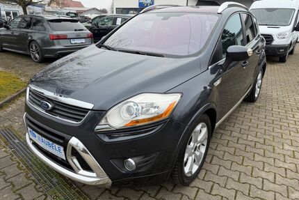 Ford Kuga Gebrauchtwagen