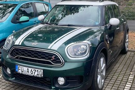 Mini Cooper SD Countryman Gebrauchtwagen