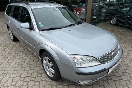 Ford Mondeo Gebrauchtwagen