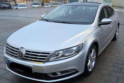 VW CC Gebrauchtwagen