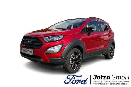Ford EcoSport Gebrauchtwagen