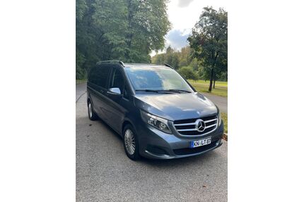 Mercedes-Benz V 220 Gebrauchtwagen