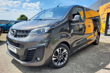 Opel Zafira Life Gebrauchtwagen