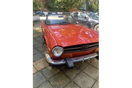Triumph TR6 Gebrauchtwagen