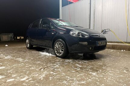 Fiat Punto Gebrauchtwagen