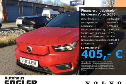 Volvo XC40 Gebrauchtwagen