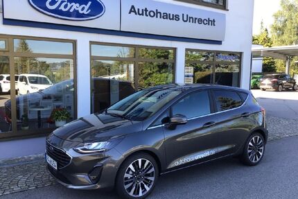 Ford Fiesta Gebrauchtwagen
