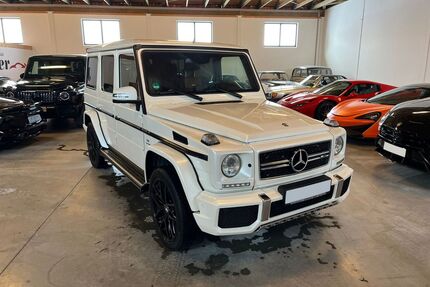 Mercedes-Benz G 63 AMG Gebrauchtwagen