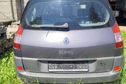 Renault Scenic Gebrauchtwagen
