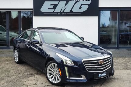 Cadillac CTS Gebrauchtwagen