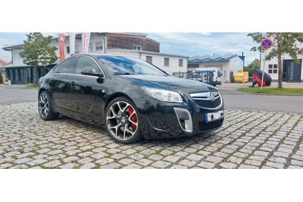 Opel Insignia Gebrauchtwagen
