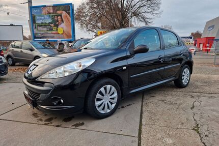 Peugeot 206 Gebrauchtwagen
