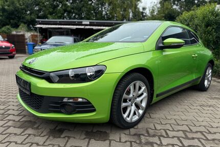 VW Scirocco Gebrauchtwagen