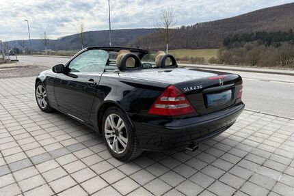 Audi SLK 230 