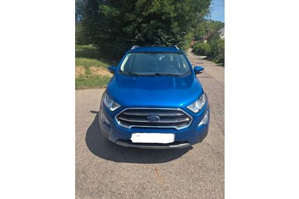 Ford EcoSport Gebrauchtwagen