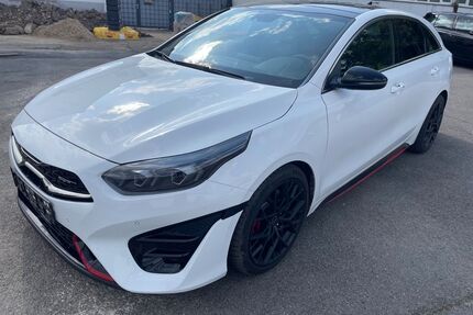 Kia pro ceed / ProCeed Gebrauchtwagen