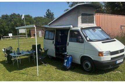 VW T4 California Gebrauchtwagen