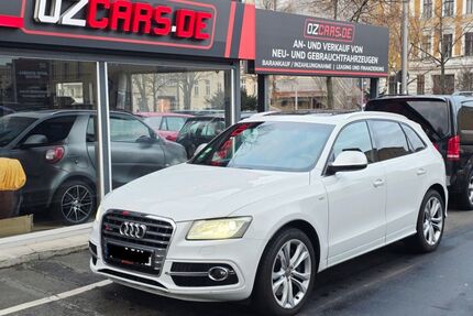 Audi SQ5 Gebrauchtwagen