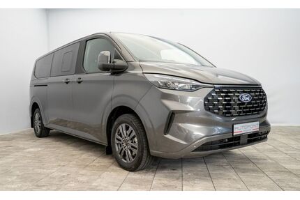 Ford Tourneo Custom Gebrauchtwagen