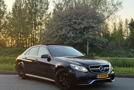 Mercedes-Benz E 63 AMG Gebrauchtwagen