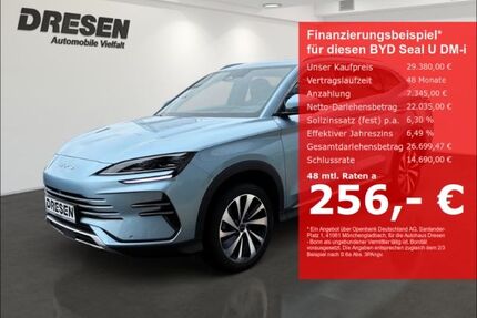 BYD SEAL U Gebrauchtwagen