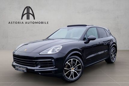 Porsche Cayenne Gebrauchtwagen