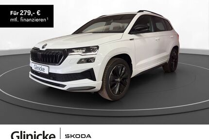 Skoda Karoq Gebrauchtwagen