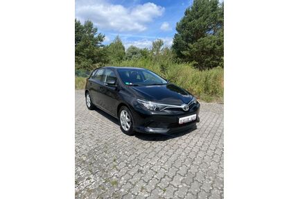 Toyota Auris Gebrauchtwagen