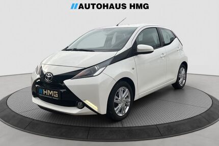 Toyota Aygo (X) Gebrauchtwagen