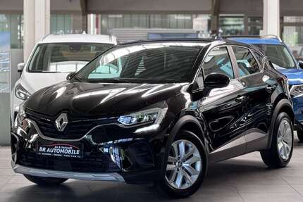 Renault Captur Gebrauchtwagen