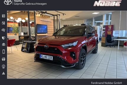 Toyota RAV 4 Gebrauchtwagen