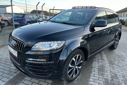 Audi Q7 Gebrauchtwagen