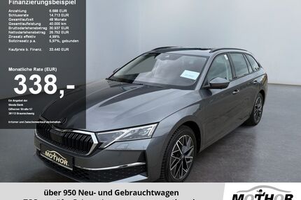 Skoda Octavia Gebrauchtwagen