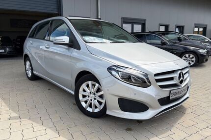 Mercedes-Benz B 200 Gebrauchtwagen
