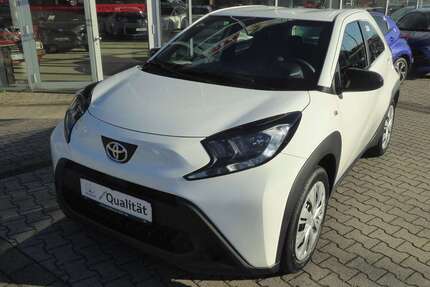 Toyota Aygo X Gebrauchtwagen