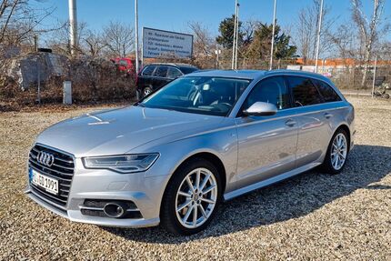 Audi A6 Gebrauchtwagen