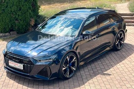 Audi RS6 Gebrauchtwagen
