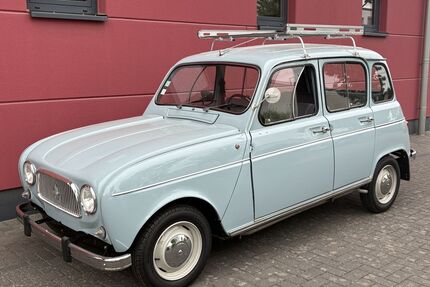 Renault R 4 Gebrauchtwagen