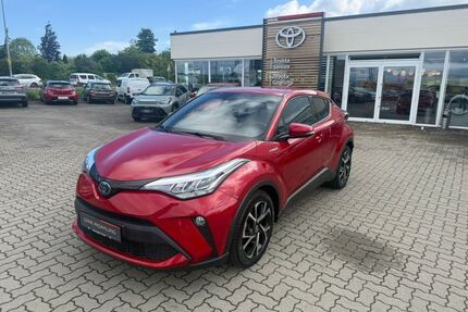 Toyota C-HR Gebrauchtwagen